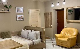Apartment In The City Center